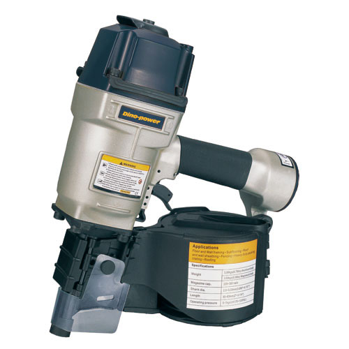 CN80 Coil nailer, Air nail gun